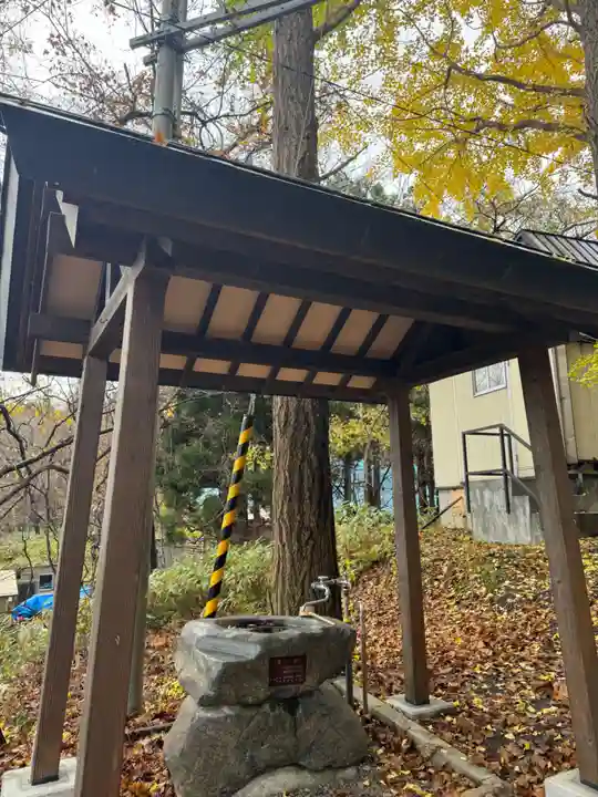 張碓稲荷神社(北海道)