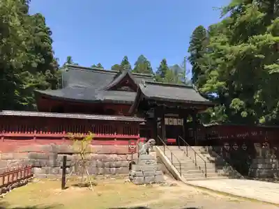 岩木山神社のその他建物