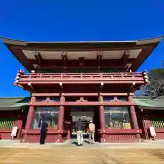 笠間稲荷神社の山門