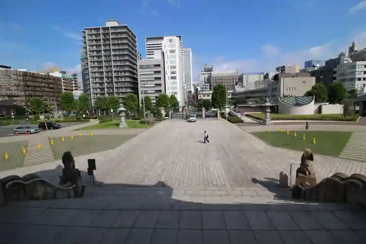 築地本願寺(本願寺築地別院)(東京都)