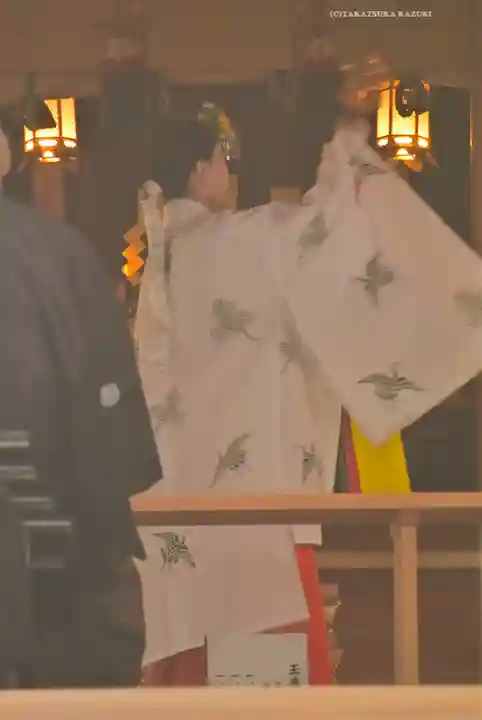 座間神社(神奈川県)