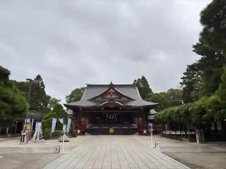 笠間稲荷神社(茨城県)