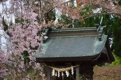 豊景神社の末社・摂社