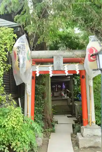 千住本氷川神社(東京都)