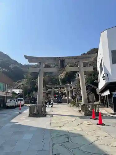 美保神社(島根県)