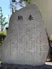 手力雄神社の周辺