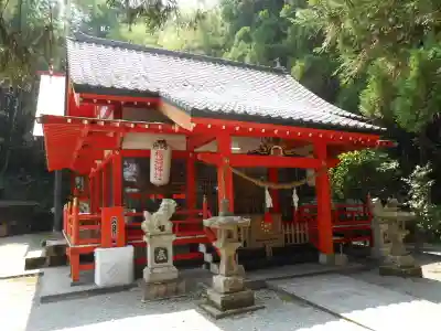 岩崎稲荷神社(宮崎県)