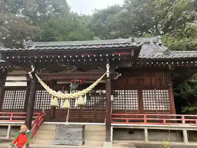 山八幡神社(山梨県)