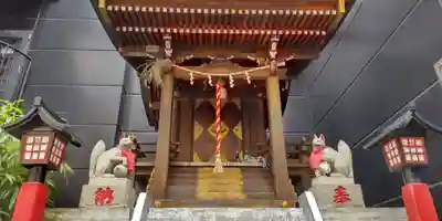正一位伏見稲荷神社(東京都)
