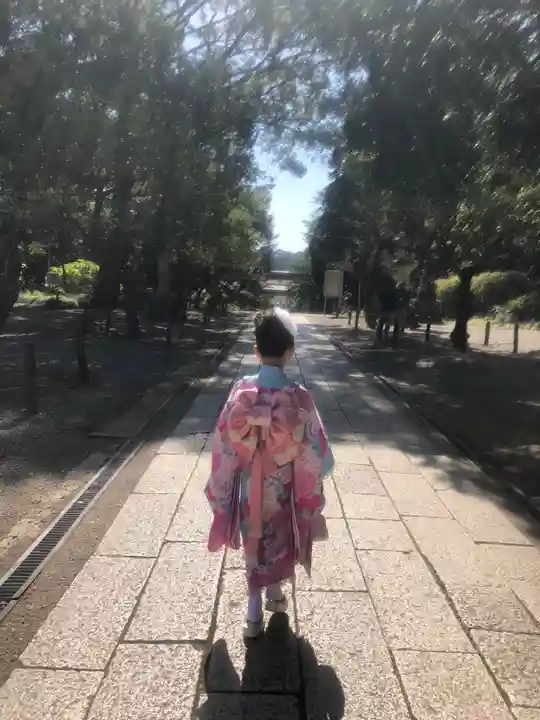 常磐神社(茨城県)