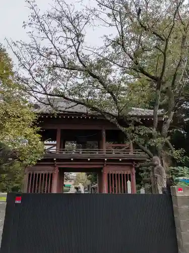 南蔵院(東京都)