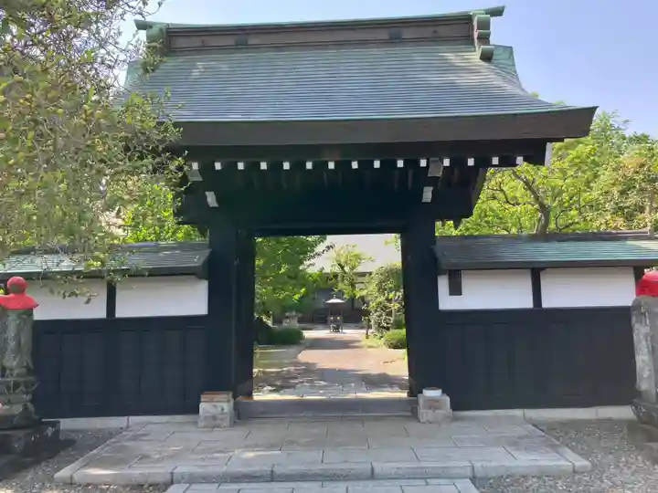 竜津寺(東京都)
