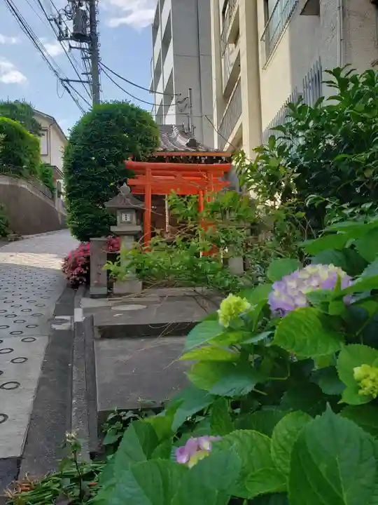 繁栄稲荷神社(東京都)