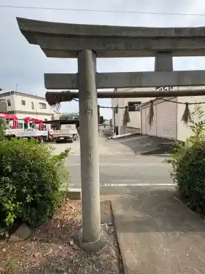 八幡神社(静岡県)
