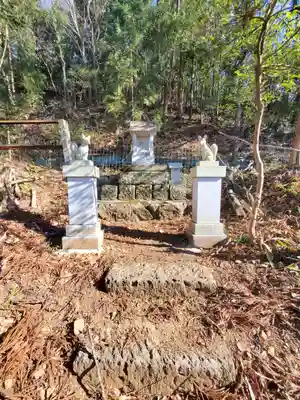 鹿島神社 (利保町)(栃木県)