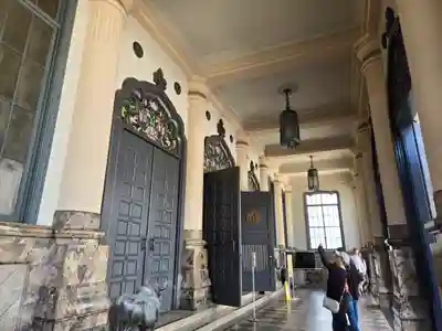 築地本願寺（本願寺築地別院）(東京都)