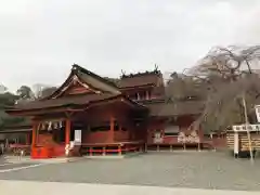 富士山本宮浅間大社の本殿