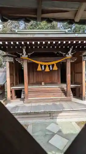 砂原天神社(滋賀県)