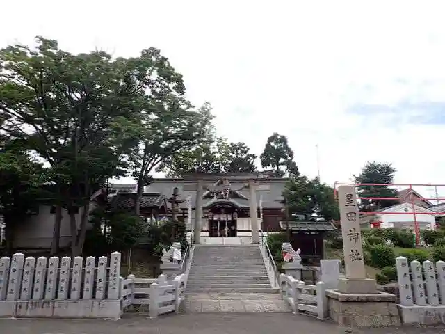 星田神社のその他建物