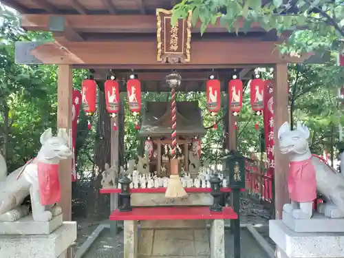 新田神社(東京都)