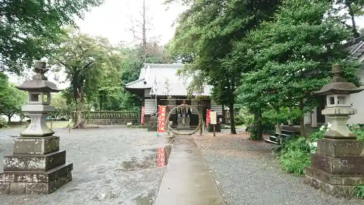 佐野原神社のその他建物