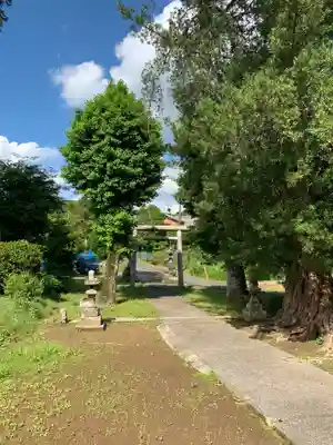 筒森神社(千葉県)