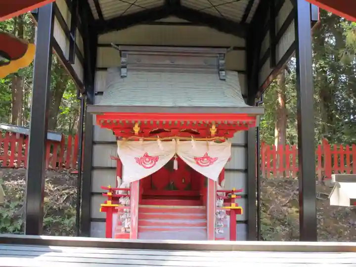 南宮稲荷大明神(岐阜県)