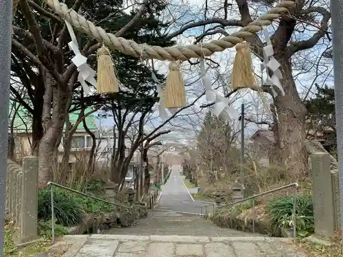住三吉神社のその他建物