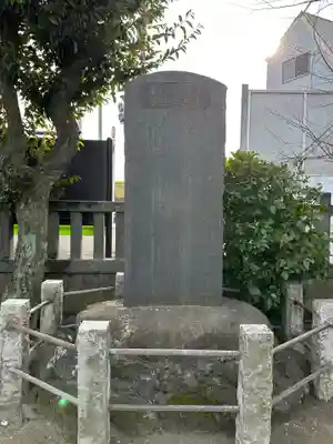 東八幡神社(東京都)