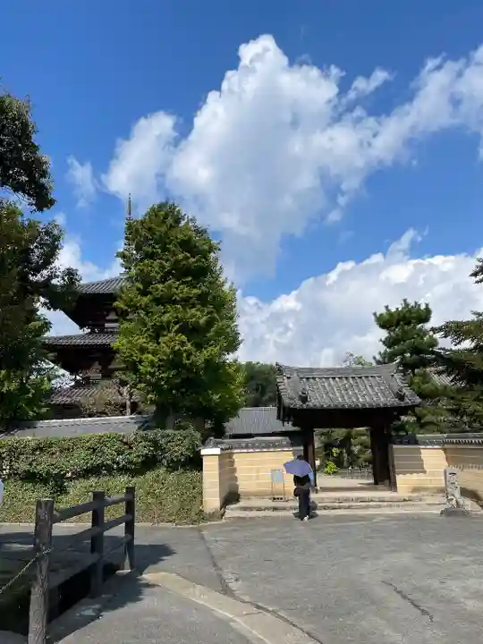 法輪寺(奈良県)