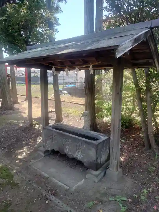 八坂神社(埼玉県)