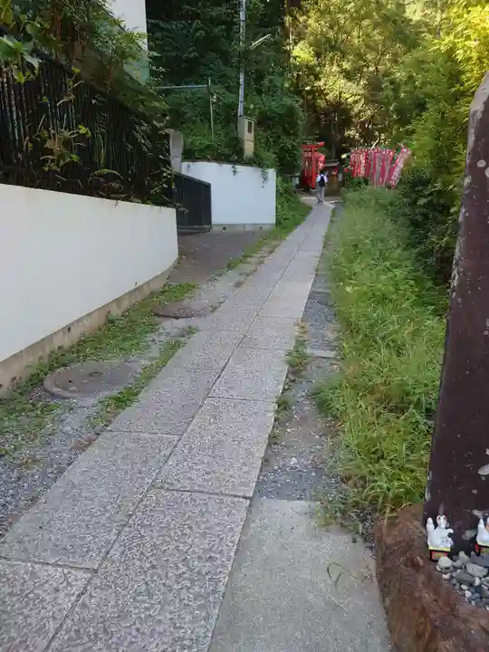 佐助稲荷神社(神奈川県)