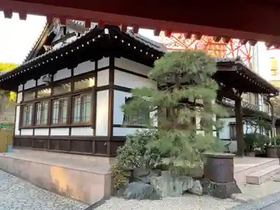 心光院の本殿・本堂