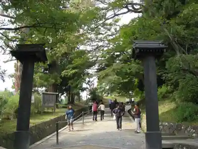 中尊寺(岩手県)