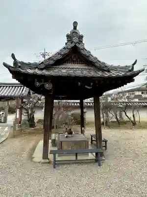 菅原天満宮(菅原神社)の手水舎