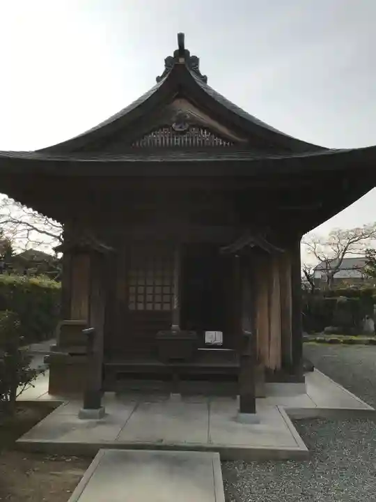 普門院の末社・摂社