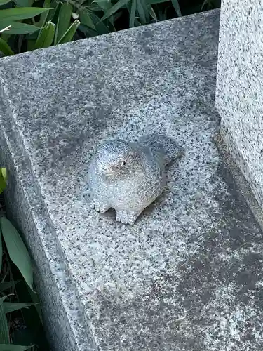 川越八幡宮(埼玉県)