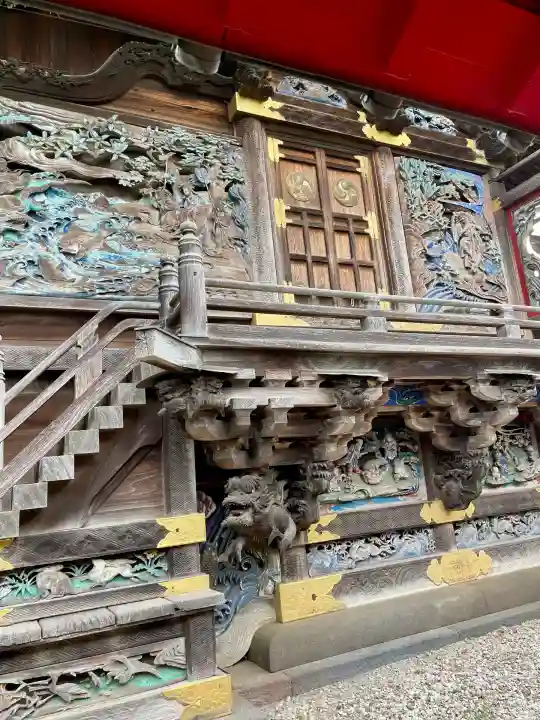 板倉雷電神社(群馬県)