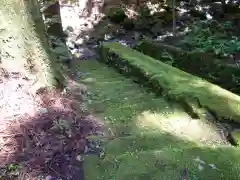 奥山愛宕神社の建物その他