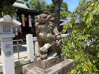 芦屋神社(兵庫県)