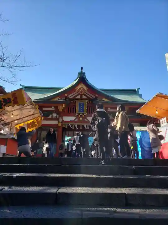 日枝神社のその他建物