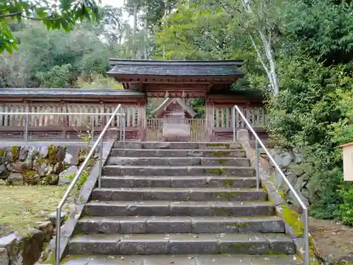 熊野大社(島根県)