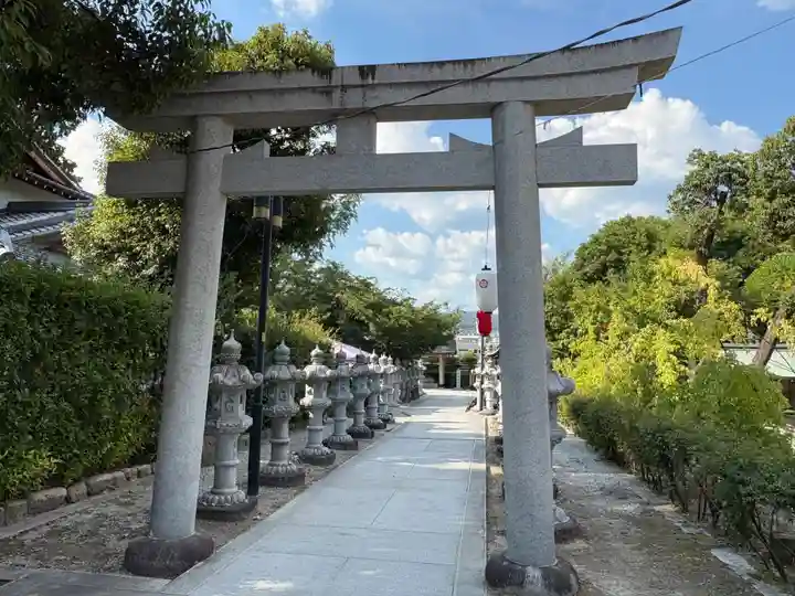伊和志津神社(兵庫県)