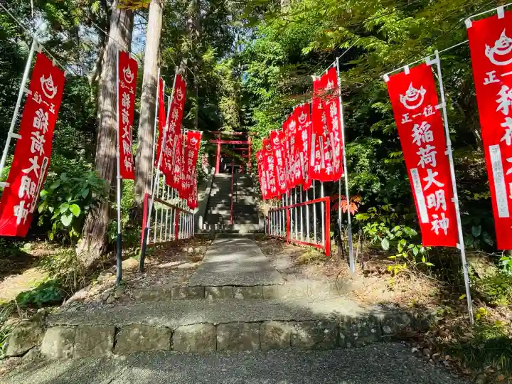 事任八幡宮(静岡県)