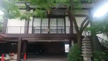 要伝寺の本殿・本堂