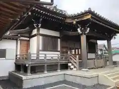 東光寺の本殿