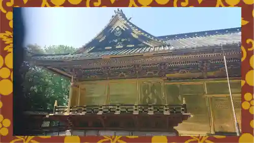 上野東照宮(東京都)