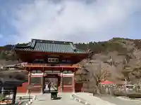 勝尾寺の山門・神門