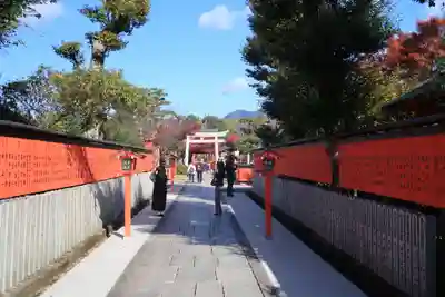 車折神社のその他建物