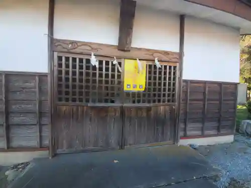 神明宮 (芋森神社)の末社